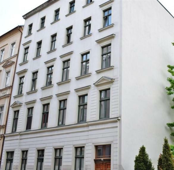 Stilvoll & Ruhig - Zentrale Top-Lage - King Bett Leipzig Exterior foto